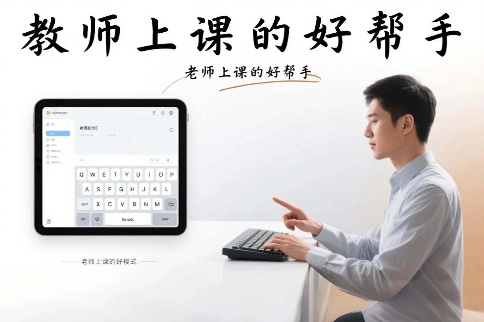 教师上课的好帮手
